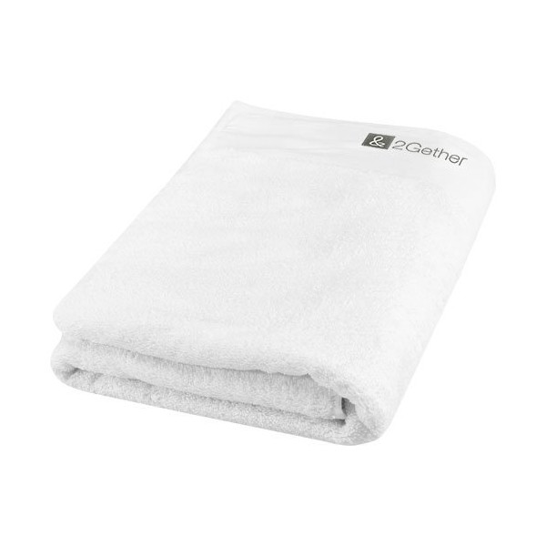 Asciugamano 70 x 140 cm in cotone da 550 g/m²...