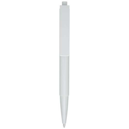 Penna a sfera in plastica riciclata Elsa-inchiostro nero
