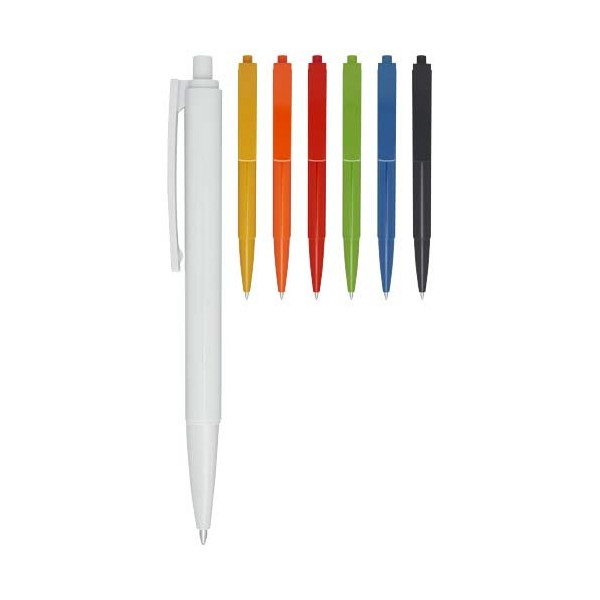 Penna a sfera in plastica riciclata...