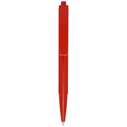 Penna a sfera in plastica riciclata Elsa-inchiostro blu