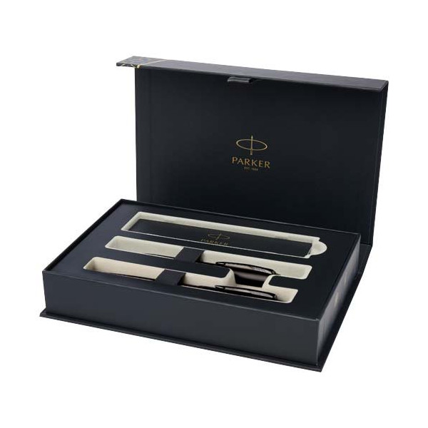 Parker set penna a sfera e penna roller...