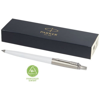 Penna a sfera Parker Jotter Recycled-inchiostro blu