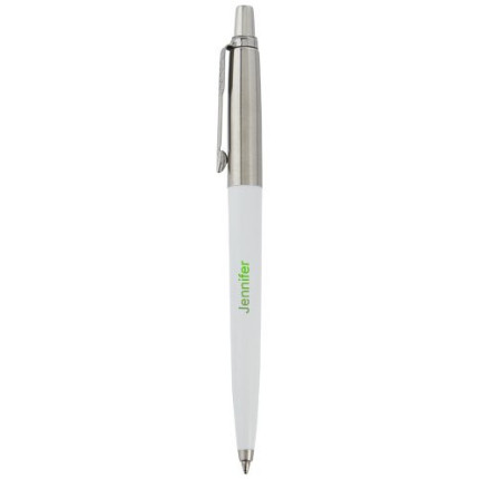 Penna a sfera Parker Jotter Recycled-inchiostro blu