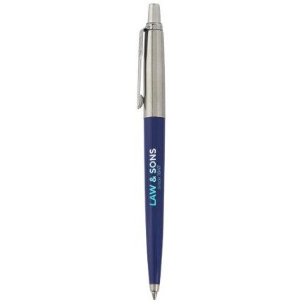 Penna a sfera Parker Jotter Recycled-inchiostro blu