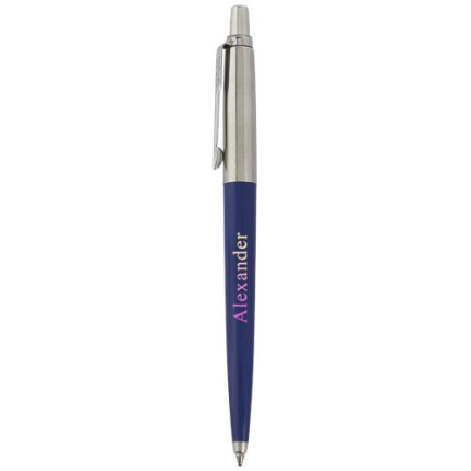 Penna a sfera Parker Jotter Recycled-inchiostro blu