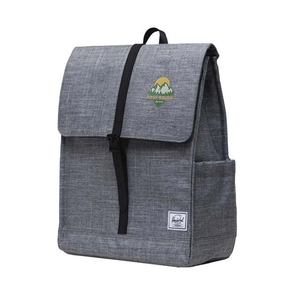 Zaino in materiale riciclato Herschel City - 16L
