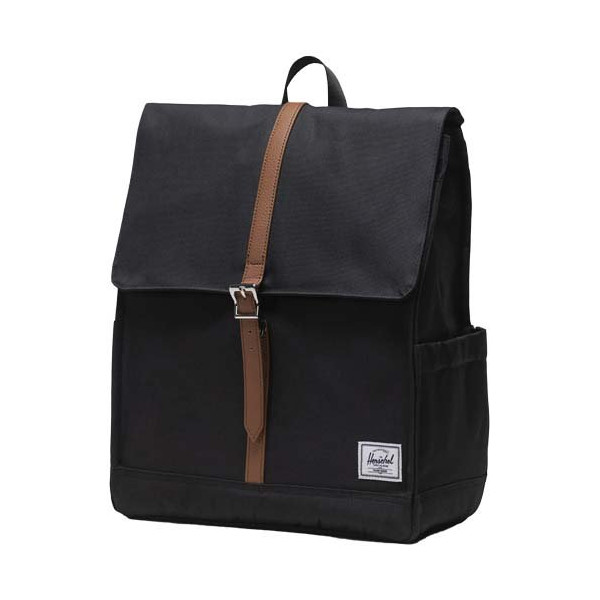 Zaino in materiale riciclato Herschel City - 16L