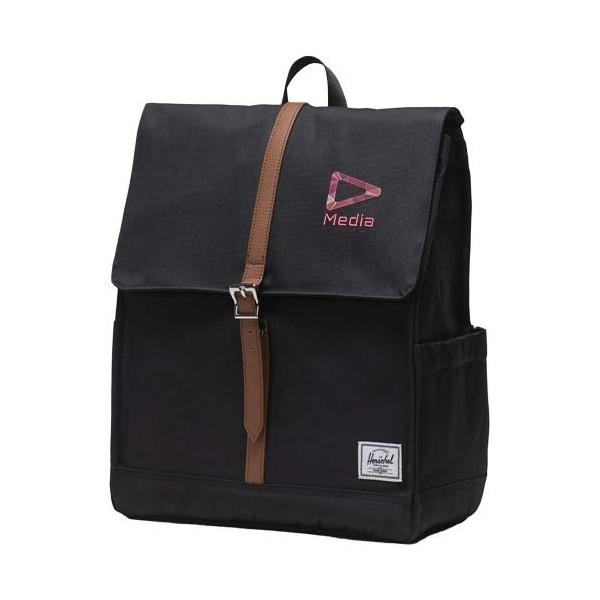 Zaino in materiale riciclato Herschel City - 16L
