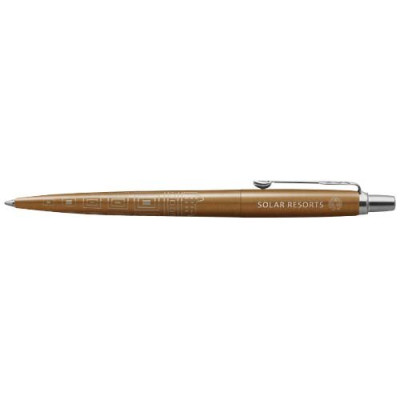 Penna a sfera Parker Jotter SE Global Icons-inchiostro blu 2