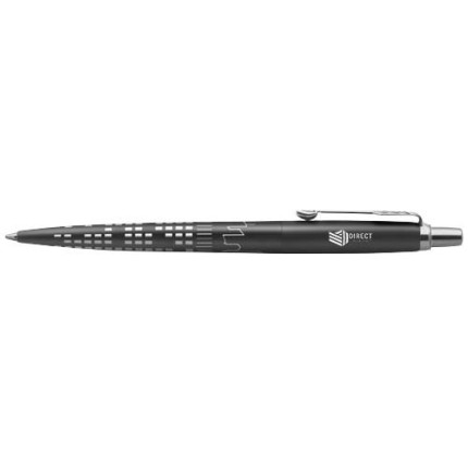 Penna a sfera Parker Jotter SE Global Icons-inchiostro blu