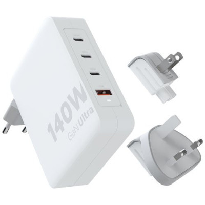 Caricabatterie da viaggio da 14 0W con cavo USB-C PD da...