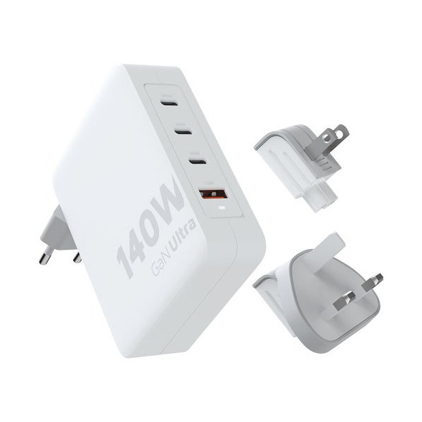 Caricabatterie da viaggio da 14 0W con cavo...