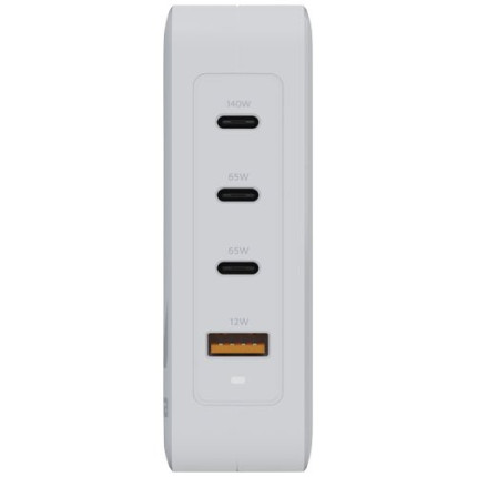 Caricabatterie da viaggio da 14 0W con cavo USB-C PD da 240 W Xtorm XVC2140 GaN Ultra