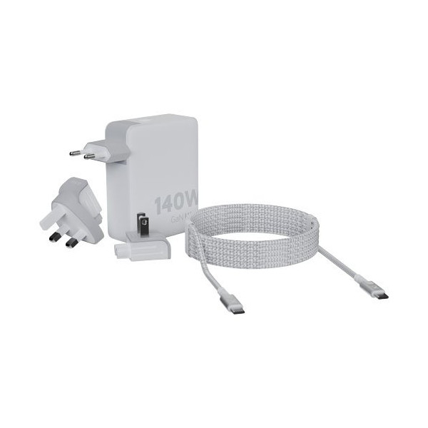 Caricabatterie da viaggio da 14 0W con cavo...