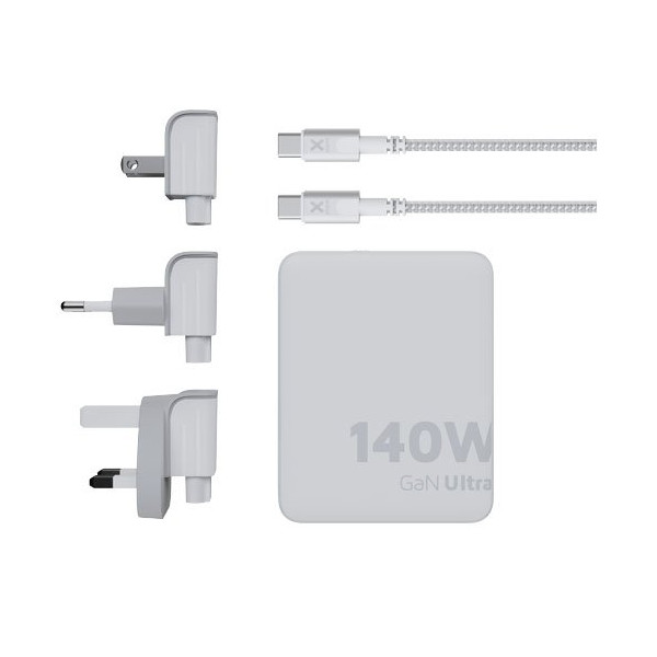 Caricabatterie da viaggio da 14 0W con cavo...