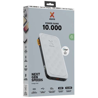 Power bank da 10.000 mAh 20 W Serie Xtorm FS510 Fuel 2