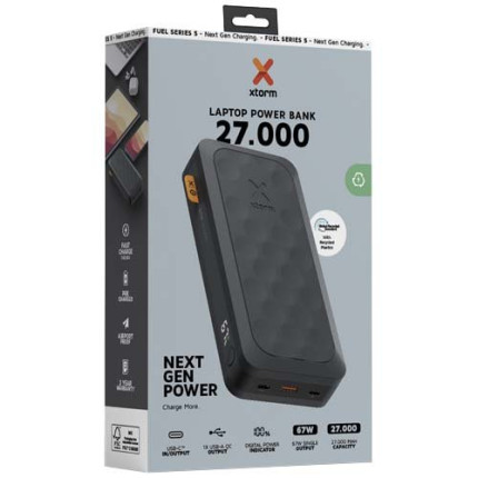 Power bank da 27.000 mAh e 67 W Xtorm FS5271 Serie Fuel