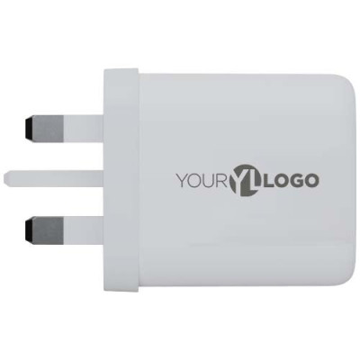 Caricabatterie da parete da 67 W con spina UK Xtorm... 2