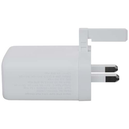 Caricabatterie da parete da 67 W con spina UK Xtorm XEC067G GaN² Ultra