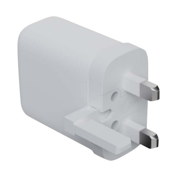 Caricabatterie da parete da 67 W con spina UK...