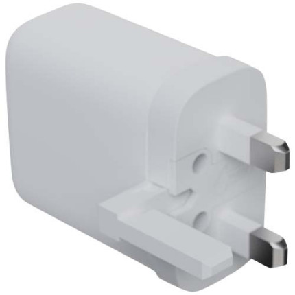 Caricabatterie da parete da 67 W con spina UK Xtorm XEC067G GaN² Ultra