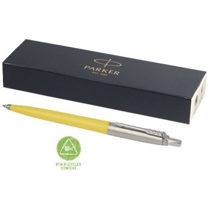 Penna a sfera Parker Jotter Recycled-inchiostro nero