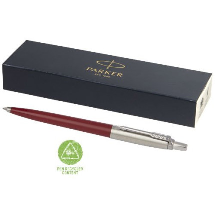 Penna a sfera Parker Jotter Recycled-inchiostro nero