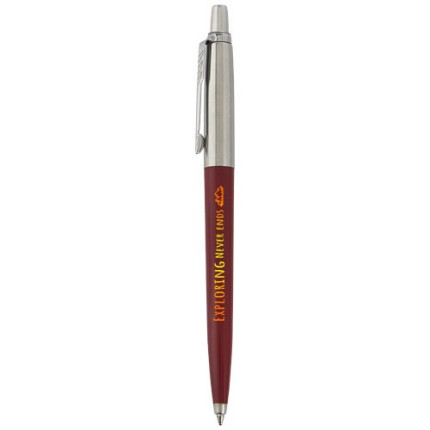 Penna a sfera Parker Jotter Recycled-inchiostro nero