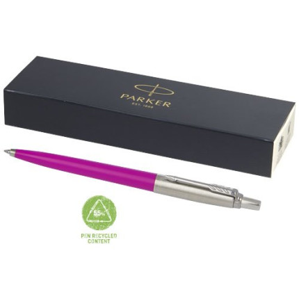 Penna a sfera Parker Jotter Recycled-inchiostro nero