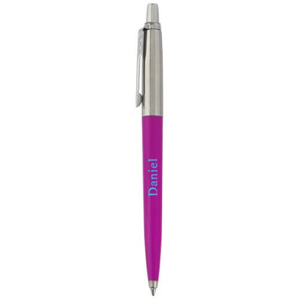 Penna a sfera Parker Jotter Recycled-inchiostro nero