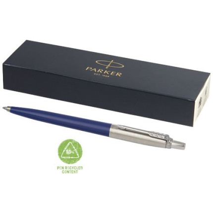 Penna a sfera Parker Jotter Recycled-inchiostro nero