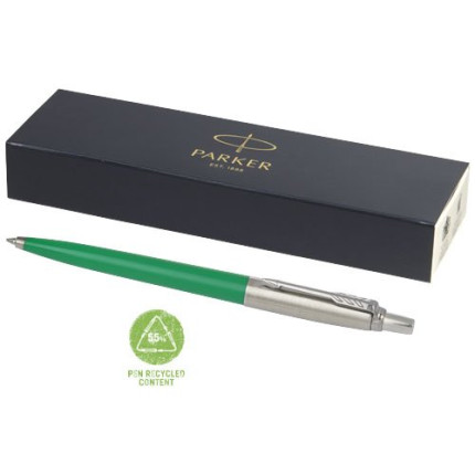 Penna a sfera Parker Jotter Recycled-inchiostro nero