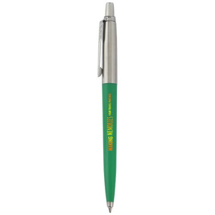 Penna a sfera Parker Jotter Recycled-inchiostro nero
