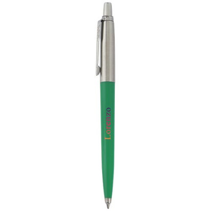 Penna a sfera Parker Jotter Recycled-inchiostro nero