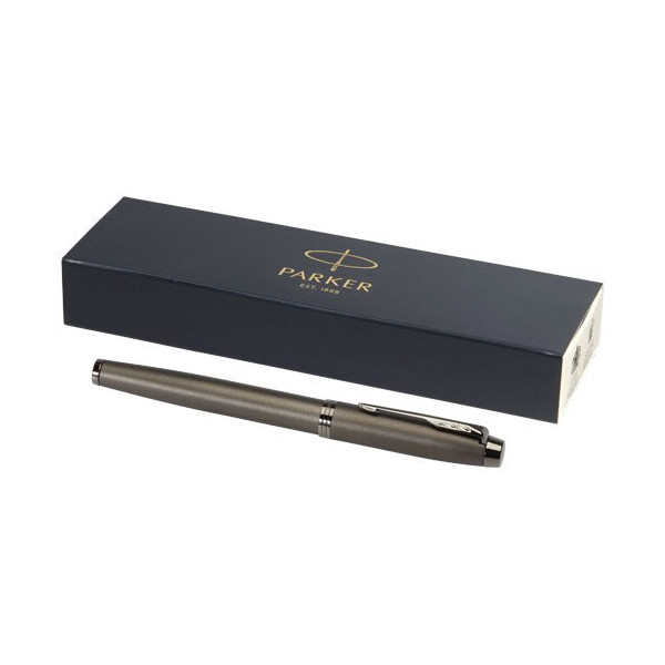 Penna stilografica Parker IM-inchiostro nero