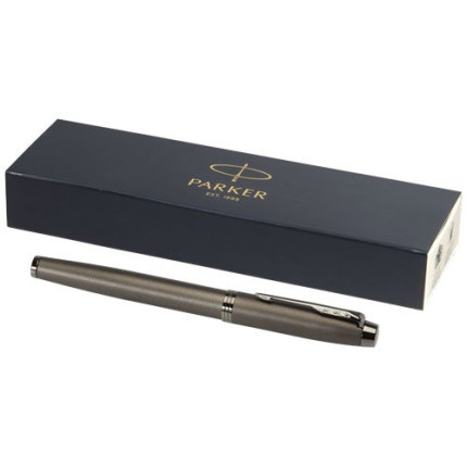 Penna stilografica Parker IM-inchiostro nero