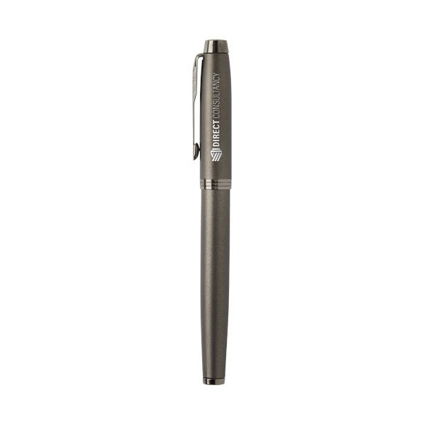 Penna stilografica Parker IM-inchiostro nero