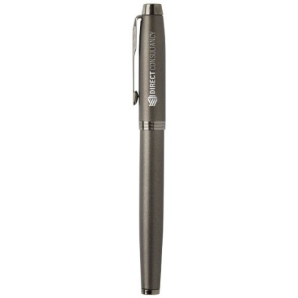 Penna stilografica Parker IM-inchiostro nero