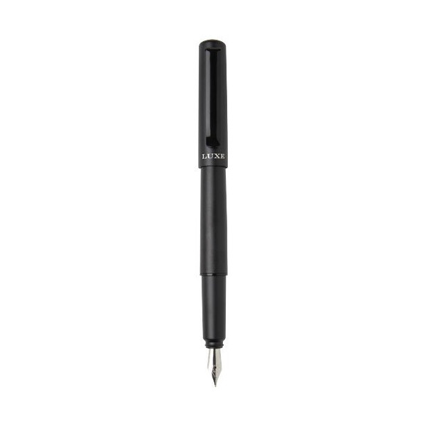 Penna stilografica in alluminio riciclato...