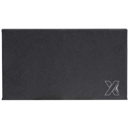 Lucchetto SCX.design T10 con impronte digitali