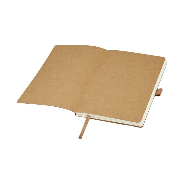 Blocco note in pelle riciclata Kilau