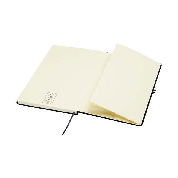 Blocco note formato A5 con copertina rigida...