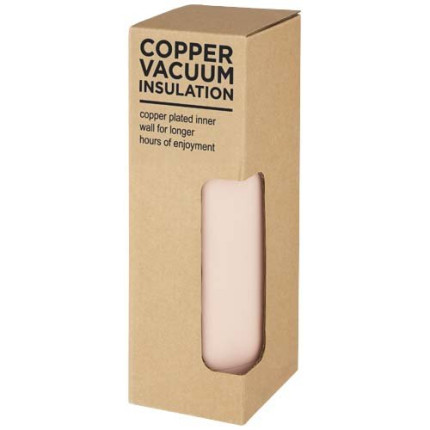 Borraccia da 500 ml con isolamento sottovuoto in rame Spring