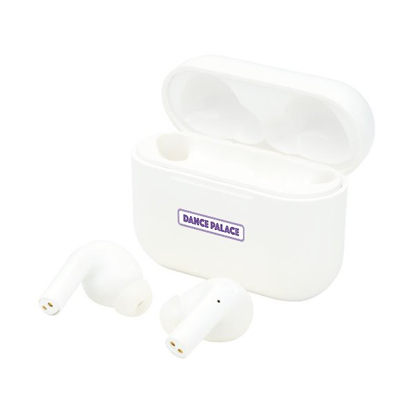 Auricolari True Wireless ad accoppiamento...