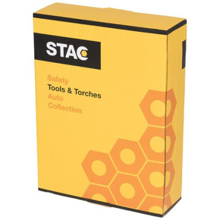 Scatola attrezzi da 16 pezzi Sounion