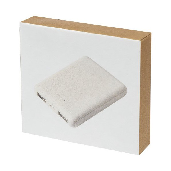 Power bank Asama da 5000 mAh realizzata con...