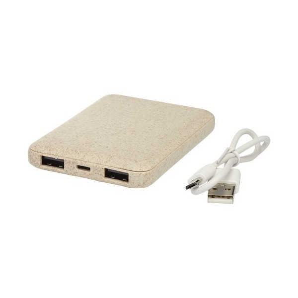 Power bank Asama da 5000 mAh realizzata con...