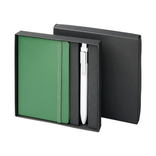 Pacchetto confezione regalo tascabile-blocco...