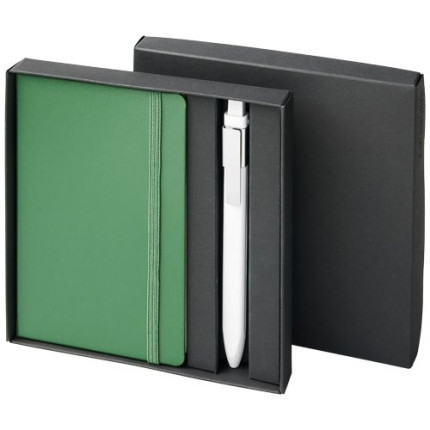 Pacchetto confezione regalo tascabile-blocco note+penna-Moleskine