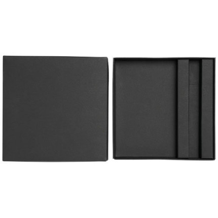 Pacchetto confezione regalo tascabile-blocco note+penna-Moleskine